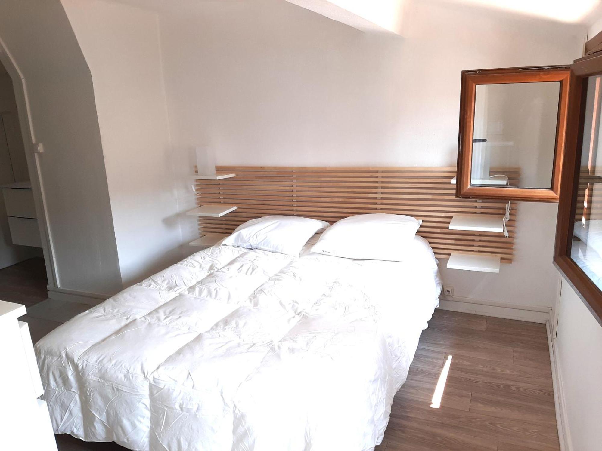 Appartement Gouffe Marseille Exteriör bild