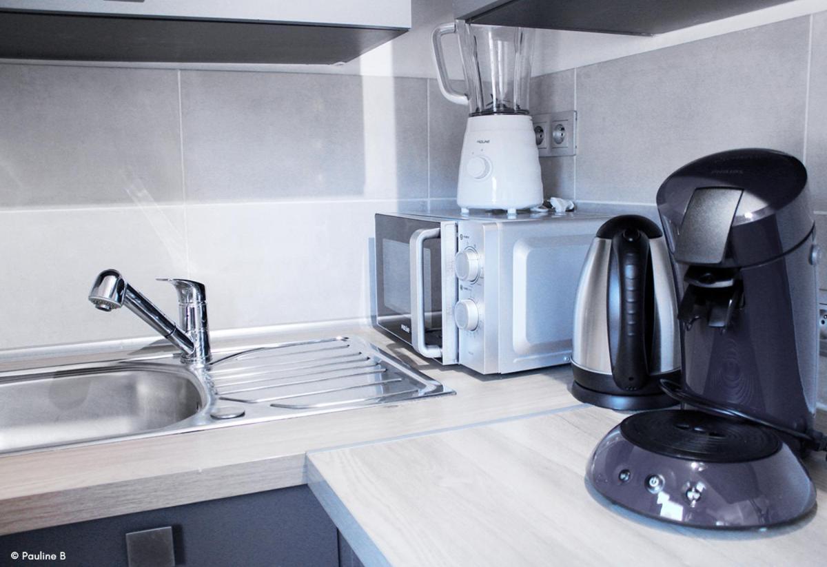 Appartement Gouffe Marseille Exteriör bild