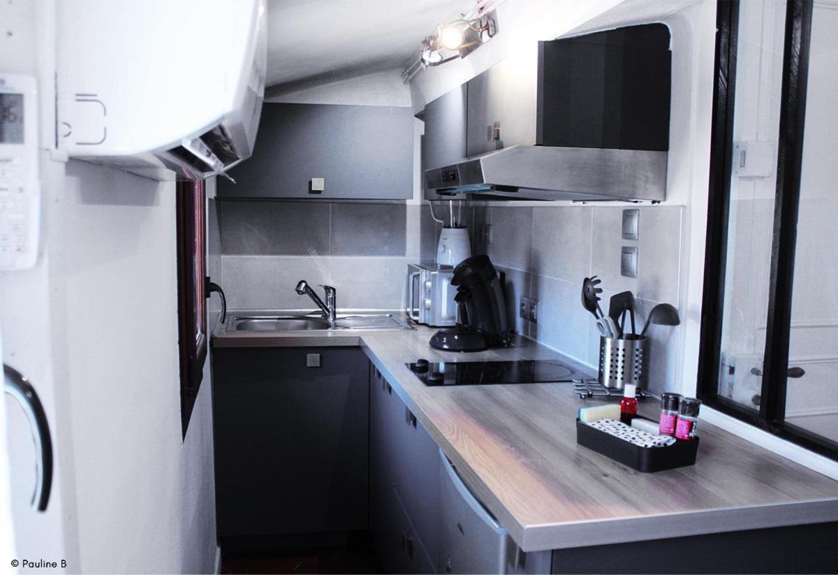 Appartement Gouffe Marseille Exteriör bild