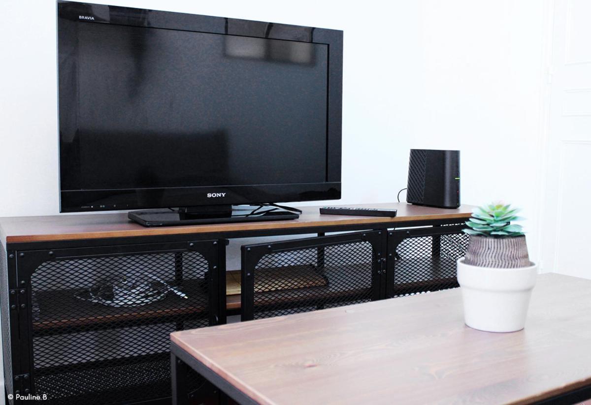 Appartement Gouffe Marseille Exteriör bild