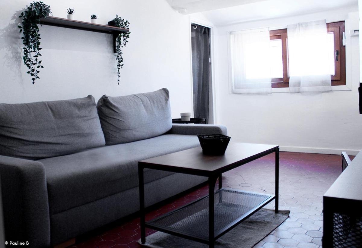 Appartement Gouffe Marseille Exteriör bild