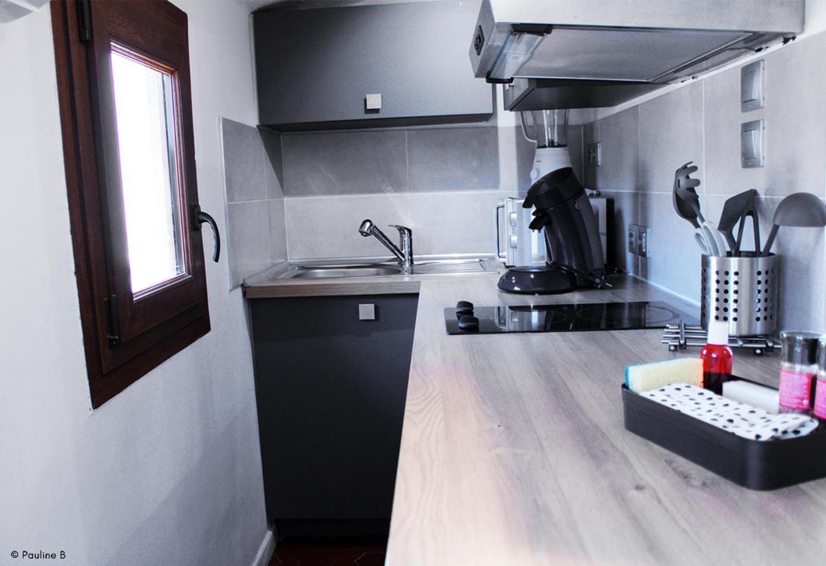 Appartement Gouffe Marseille Exteriör bild