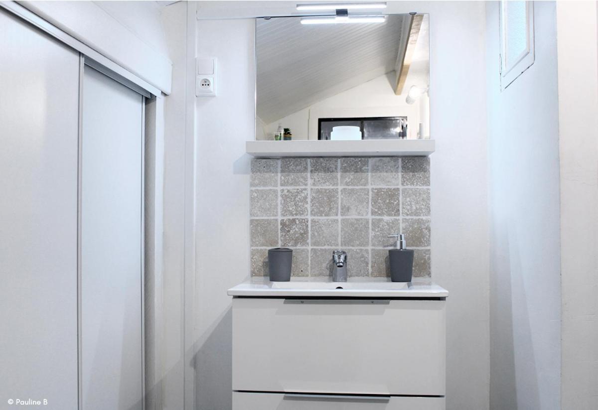 Appartement Gouffe Marseille Exteriör bild