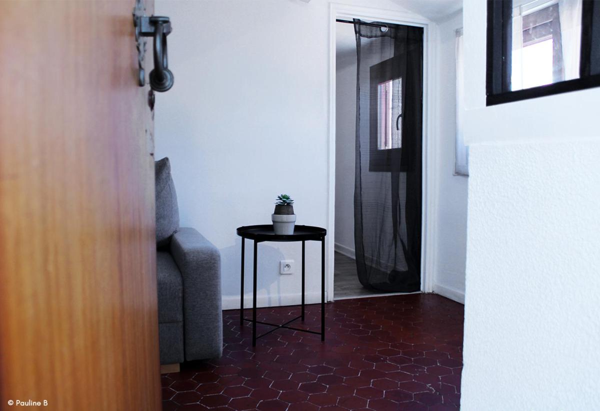 Appartement Gouffe Marseille Exteriör bild