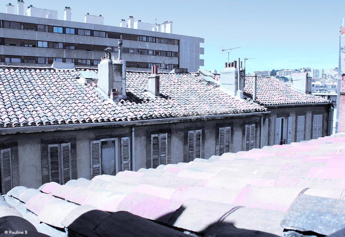 Appartement Gouffe Marseille Exteriör bild